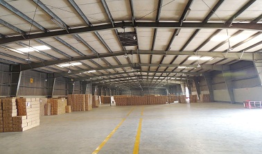 Warehousing