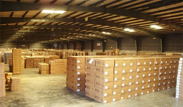 Container Freight Station