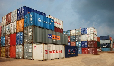 Inland Container Depot