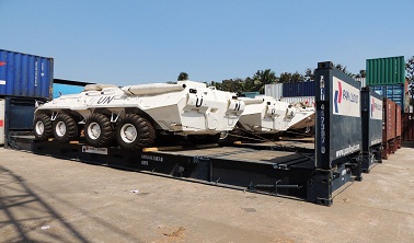 PROJECT CARGO